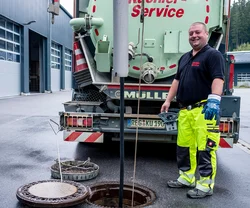 Leistungen Kanalreinigung und Rohrreinigung