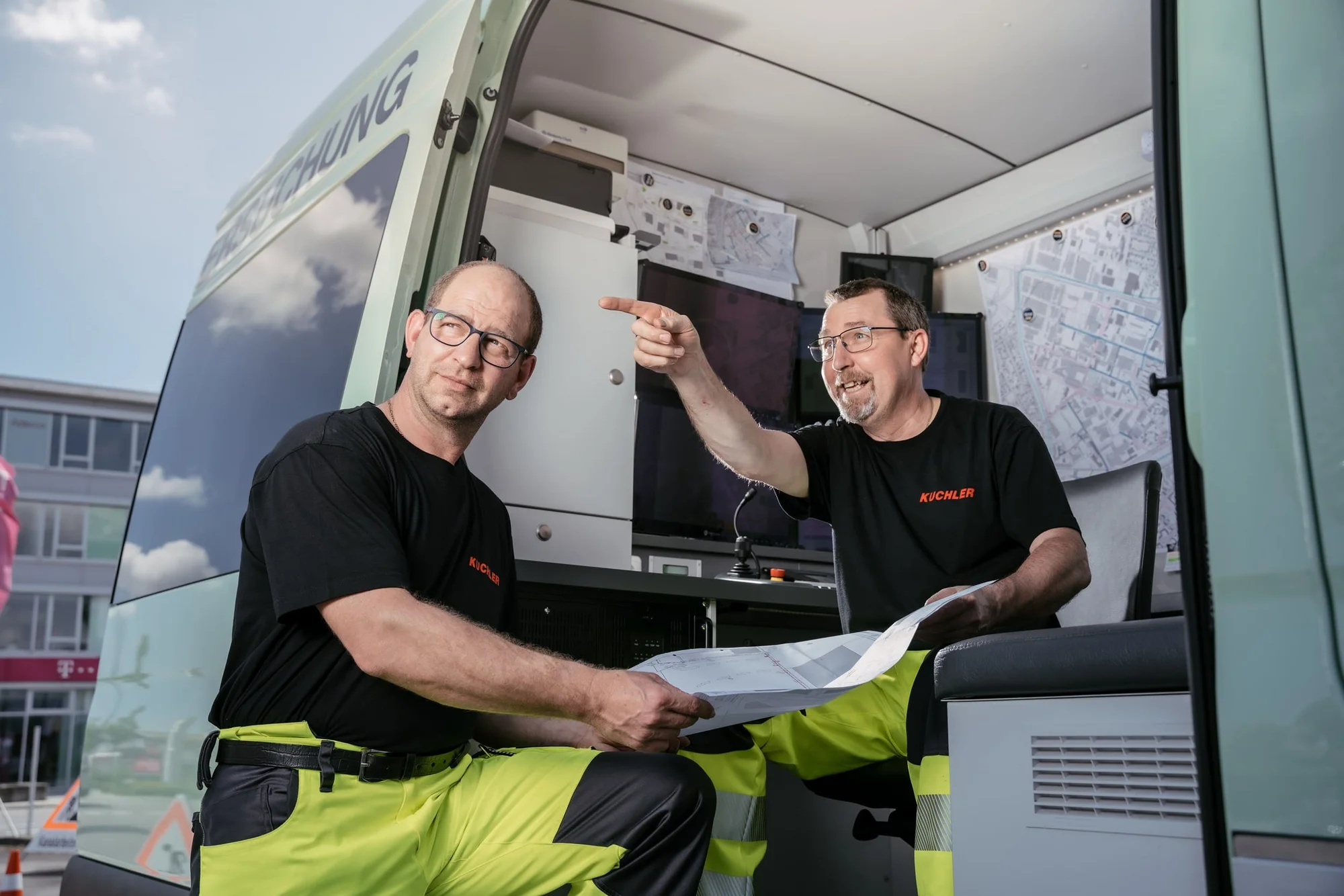 Kanalreinigung Kanalservice Neustadt am Main